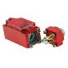 Telemecanique Sensors XCL-J Plunžr s válečkem Koncový spínač 1 NO/1 NC IP66 Slitina zinku 240V ac 3A Telemecanique Sensors XCL-J Plunžr s válečkem Koncový spínač 1 NO/1 NC IP66 Slitina zinku 240V ac 3A