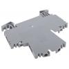 Allen Bradley Šroubová svorka, řada: 1492 2.5mm², Lišta DIN, počet cest: 4 20A, 12AWG, 26 AWG, 600V Klecový šroub Allen Bradley Šroubová svorka, řada: 1492 2.5mm², Lišta DIN, počet cest: 4 20A, 12AWG, 26 AWG, 600V Klecový šroub