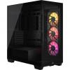 Corsair CC-9011278-WW midi tower PC skříň černá