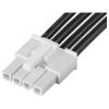 Molex zásuvkový konektor na kabel 218102-1083, 1 ks Bulk Molex zásuvkový konektor na kabel 218102-1083, 1 ks Bulk