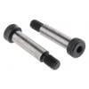 Lícovaný šroub, Ocel, M10 RS PRO, 12 mm Lícovaný šroub, Ocel, M10 RS PRO, 12 mm