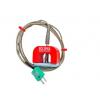 Podkovovitý magnetický termočlánek 1 m kabel typ K 1 m sonda, -50 °C na 250 °C IEC, RoHS Compliant RS PRO Podkovovitý magnetický termočlánek 1 m kabel typ K 1 m sonda, -50 °C na 250 °C IEC, RoHS Compliant RS PRO