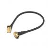 Koaxiální kabel, řada: SMB RG174/U, Černá Polytetrafluorethylén, vnější průměr: 2.7 mm OD 152.4 mm 50 Ω Wurth Elektronik Koaxiální kabel, řada: SMB RG174/U, Černá Polytetrafluorethylén, vnější průměr: 2.7 mm OD 152.4 mm 50 Ω Wurth Elektronik
