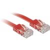 LINDY 47511 RJ45 síťové kabely, propojovací kabely CAT 6 U/UTP 1.00 m vícebarevná 1 ks LINDY 47511 RJ45 síťové kabely, propojovací kabely CAT 6 U/UTP 1.00 m vícebarevná 1 ks