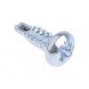 Samovrtný šroub, Lesklý zinek Kónická, Ocel RS PRO 4.2 mm 13 mm Samovrtný šroub, Lesklý zinek Kónická, Ocel RS PRO 4.2 mm 13 mm