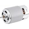 Komutátorový motorek 550, 6–24 V DC, 4 500 RPM Komutátorový motorek 550, 6–24 V DC, 4 500 RPM
