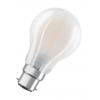 LED žárovky, řada: 40580, objímka žárovky: B22d, Klasická žárovka, barevný tón: Chladná bílá LEDVANCE LED žárovky, řada: 40580, objímka žárovky: B22d, Klasická žárovka, barevný tón: Chladná bílá LEDVANCE