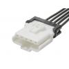 Molex Kabel se zástrčkou a se zásuvkou 5, rozteč 3.00 mm, 369220502, 1 ks Bulk Molex Kabel se zástrčkou a se zásuvkou 5, rozteč 3.00 mm, 369220502, 1 ks Bulk