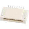 Molex Konektor FFC / FPC Počet pólů 8 Rastr (rozteč): 0.5 mm 512810894 3000 ks Tape on Full reel