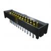 Samtec Konektor PCB, řada: STMM, Deska-deska, počet kontaktů: 10, počet řad: 2, rozteč: 2 mm, orientace těla: Svislé, Samtec Konektor PCB, řada: STMM, Deska-deska, počet kontaktů: 10, počet řad: 2, rozteč: 2 mm, orientace těla: Svislé,