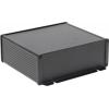 Hammond Electronics 1457U1602BK univerzální pouzdro 160 x 165 x 55 hliník černá 1 ks