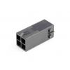 Molex zásuvkový konektor na kabel 4, 1054110104, 1 ks Bag Molex zásuvkový konektor na kabel 4, 1054110104, 1 ks Bag