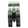 RS PRO Tlačítkový spínač, řada: ECX1 IP65 1 NO/1 NC Panel 23 mm Červená, Zelená 24V RS PRO Tlačítkový spínač, řada: ECX1 IP65 1 NO/1 NC Panel 23 mm Červená, Zelená 24V