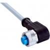 Kabel ovladače snímače, A: Vnitřní, A: M12 4, B: Bez koncovky, B: Neuzavřený, 250V, IP65, IP66K, IP67 SICK 10 m Kabel ovladače snímače, A: Vnitřní, A: M12 4, B: Bez koncovky, B: Neuzavřený, 250V, IP65, IP66K, IP67 SICK 10 m