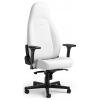 Noblechairs noblechairs ICON Gaming-Stuhl - White Edition herní židle bílá