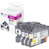 G&G Ink set kompatibilní černá, azurová, purppurová, žlutá GP-B427BKCMY-4P
