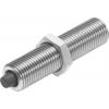 Tlumič DYEF-M5-Y1F, řada: DYEF Festo 2.8 mm M5 Tlumič DYEF-M5-Y1F, řada: DYEF Festo 2.8 mm M5