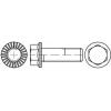 TOOLCRAFT TO-5444478 šestihranný šroub M6 20 mm vnější šestihran 88913...