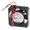 Micronel Axiální ventilátor, řada: F41, průtok vzduchu: 7.5 m³/h 756 mW 12V dc 80 mA 41 mm 41mm 12 mm