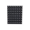 SJ5003 3M Polokulový Polyuretan Samolepicí nohy 11.2 mm 47.7mm