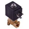 Elektromagnetický ventil 2portový NC 24V RS PRO G1/4 G1/4