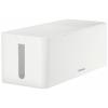 Hama kabelový box plast bílá tuhý (d x š x v) 40 x 15.6 x 13 cm 1 ks 00221011 Hama kabelový box plast bílá tuhý (d x š x v) 40 x 15.6 x 13 cm 1 ks 00221011