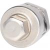 KS Tools 503.8133 bit inbus speciální ocel niklováno 1 ks KS Tools 503.8133 bit inbus speciální ocel niklováno 1 ks