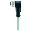 Escha AL-WWAK4-5/P00 připojovací kabel pro senzory - aktory, 8049343, piny: 4, 5.0 m, 1 ks Escha AL-WWAK4-5/P00 připojovací kabel pro senzory - aktory, 8049343, piny: 4, 5.0 m, 1 ks