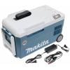 Makita CW001GZ01 Aku chladnička & Topný box Energetická třída (EEK2021): E (A - G) kompresor 12 V/DC, 18 V/DC, 24 V/DC, 100 V/AC, 240 V/AC tyrkysová, bílá 20 l Makita CW001GZ01 Aku chladnička & Topný box Energetická třída (EEK2021): E (A - G) kompresor 12 V/DC, 18 V/DC, 24 V/DC, 100 V/AC, 240 V/AC tyrkysová, bílá 20 l