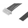 Kabel pro připojení k desce 6 75 mm Vnitřní, řada: 218112 Molex Čepel Pico Blade Bez koncovky
