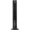 CasaFan Airos Eco Tower SW sloupový ventilátor 30 W (Ø x v) 18 cm x 1090 mm černá s dálkovým ovládáním