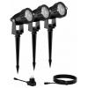 Philips LED 8720169269392 Caper GardenLink LED stropní reflektor LED 4.5 W černá Philips LED 8720169269392 Caper GardenLink LED stropní reflektor LED 4.5 W černá