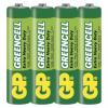 Baterie GP Greencell R03 (AAA), 1,5 V, balení 40 ks