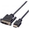 Roline HDMI kabel Zástrčka HDMI-A, Zástrčka HDMI-A 10.00 m černá 11.04... Roline HDMI kabel Zástrčka HDMI-A, Zástrčka HDMI-A 10.00 m černá 11.04...