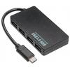 Akyga AK-AD-52 USB Hub 4 porty USB-A USB 3.2 Gen1 5 GBit/s AK-AD-52 Akyga AK-AD-52 USB Hub 4 porty USB-A USB 3.2 Gen1 5 GBit/s AK-AD-52