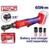 Aku ráčna 20V 65Nm 3/8" solo Aku ráčna 20V 65Nm 3/8" solo