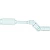 KS Tools 980.1107 980.1107 adaptér pro jednoručné plnění