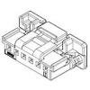 Molex zásuvkový konektor na kabel 5601230602, 1 ks Molex zásuvkový konektor na kabel 5601230602, 1 ks