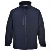 Portwest Bunda Softshell pánská, SC: XL, Tmavomodrá Odolné proti větru No Portwest Bunda Softshell pánská, SC: XL, Tmavomodrá Odolné proti větru No