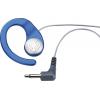 Monacor ES-10 špuntová sluchátka (In Ear) kabelová mono monofonní Monacor ES-10 špuntová sluchátka (In Ear) kabelová mono monofonní