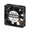 Sanyo Denki Axiální ventilátor, řada: 109P, průtok vzduchu: 10.6 cfm 750 mW 5V dc 150 mA IP68 60 mm 60mm 15 mm Sanyo Denki Axiální ventilátor, řada: 109P, průtok vzduchu: 10.6 cfm 750 mW 5V dc 150 mA IP68 60 mm 60mm 15 mm