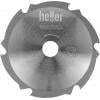 Heller 29752 3 29752 3 pilový kotouč 216 x 30 x 1.8 mm 1 ks Heller 29752 3 29752 3 pilový kotouč 216 x 30 x 1.8 mm 1 ks
