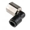 Legris Pneumatická armatura, řada: LF3000 Vnitřní 1/4" G Legris Pneumatická armatura, řada: LF3000 Vnitřní 1/4" G