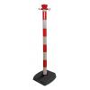 280 mm, Červená, Červená Plastové Ø 50 mm výška 1 m, šířka: 1m Viso 280 mm, Červená, Červená Plastové Ø 50 mm výška 1 m, šířka: 1m Viso