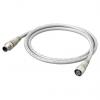 Kabel ovladače snímače, A: Vnitřní, A: Rovný 4, B: Přímý, B: Vnější, 250V, IP67 Omron 2 m