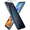 Spigen Liquid Case Samsung Galaxy A21s transparentní