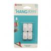 Samolepicí hák VEL-30102-WEU, Bílá 225 g 4 V balení ks Velcro Hangables Samolepicí hák VEL-30102-WEU, Bílá 225 g 4 V balení ks Velcro Hangables
