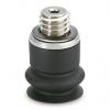 Vakuová podložka 8 mm ZPT08BN-B5, řada: Threaded Silné zatížení Nitrilový kaučuk (NBR) SMC M5 x 0.8