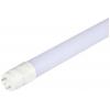 V-TAC LED trubice Energetická třída (EEK2021): E (A - G) G13 zářivkový tvar T8 16.5 W teplá bílá (Ø x v) 28 mm x 1200 mm 1 ks