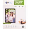 G&G 260GSM-8.5X11-20 fotografický papír 260 g/m² 20 ks G&G 260GSM-8.5X11-20 fotografický papír 260 g/m² 20 ks